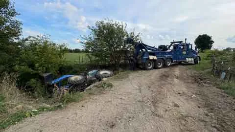 Off Road Recovery Services