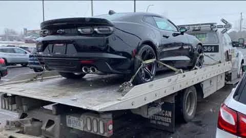 Tow Truck Near Me Ecorse MI